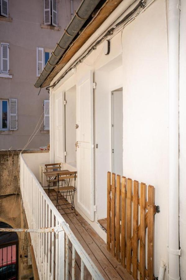 Le Cabanon D'Endoume Marselha Exterior foto