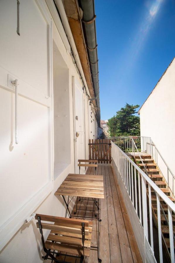 Le Cabanon D'Endoume Marselha Exterior foto