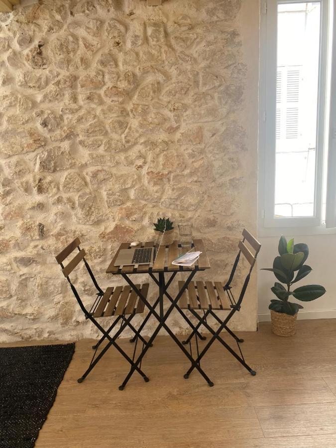 Le Cabanon D'Endoume Marselha Exterior foto